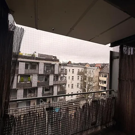 Zentral In - Gemuetlich Wohnen Köln